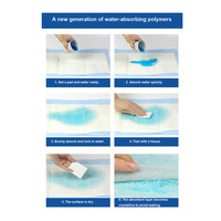 200pcs Dog Absorbent Training Pad 60 x 60 cm