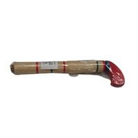 Classic Wooden Toy Popgun - 2 Pack