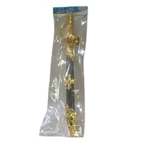 2x Sword medieval