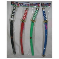 Ninja Sword with Sheath - Pack of 2