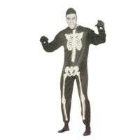 Skeleton Costume for Kids