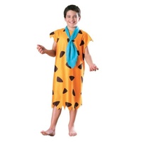 Boys Fred Flintstone Costume