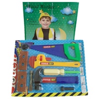 Boys Wood Worker Costume