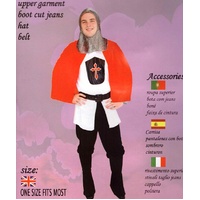 Men's Cavalry Captain Costume