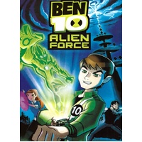 Ben 10 Boy's Costume
