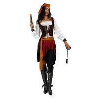 Women's Pirate Costume Socks – Party Hosiery