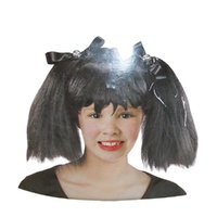 Children Vampire Girl Wig