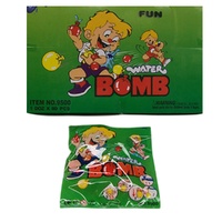12x Water Bombs 80 Pieces Per Bag - Garden Party Toys