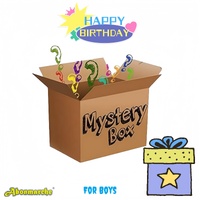 Mystery Box Boys Birthday Big Surprise Gift Toys
