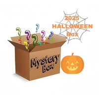 Mystery Box Halloween 2025 Big Surprise Activity Toys