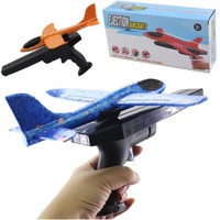 2x Ejection Foam Plane Toys with Light - Kids Outdoor Sport
