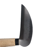 Mini Japanese Hand Scythe Compact Garden Tool