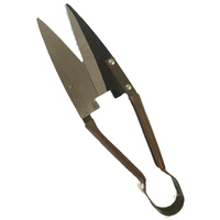 Neilsen 12" Gardening Shears Metal Handle Pruning Tool