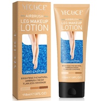 Airbrush Leg Makeup Lotion 01 Fair Skin 118ml