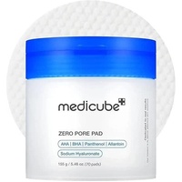 Medicube Zero Pore Pad 2.0 70 Sheets AHA BHA Acne Care