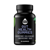 Elevated Extracts Gut Health Gummies 30 Gummies