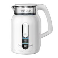 Hoper Layer K15-G1 Insulation Electric Kettle 1.5L 1500W Water Boiler