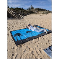 Camping Mat Warehouse Coast 3m x 1.8m Recycled Poly Mat