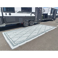 Camping Mat Warehouse Diamond 3m x 2.4m Recycled Poly Mat