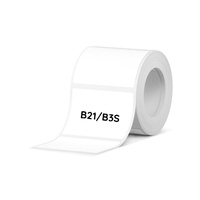 Niimbot Kitchen Label Stickers 40x30mm 230pcs Frozen Theme