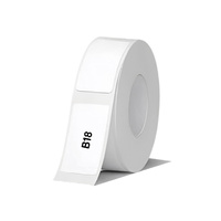 Niimbot Thermal Label PET Paper 12x25mm 220pcs for B18
