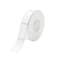 Niimbot Round Label Paper 14x28mm White 220pcs D11 D101 D110