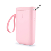 Niimbot D11 Wireless Label Printer Pink