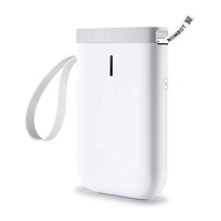 Niimbot D11 Protable Wireless Connection Label Printer White