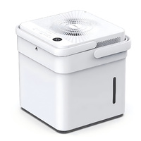 Midea Smart Cube Dehumidifier 20L/Day 12L Tank