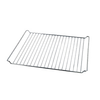 BOS & SARINO Chrome Kitchen Rack