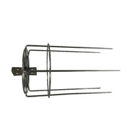 BOS & SARINO Kebab Skewer