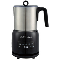 GALLIDEI Il Piccolo Barista Coffee Maker Milk Frother