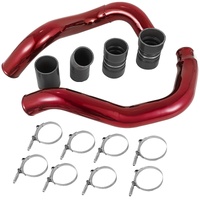 VEVOR Ford 6.0L Powerstroke Diesel Turbo Intercooler Pipe Boot Kit