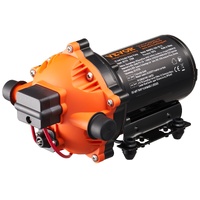 VEVOR Diaphragm Pump 5GPM Water Pump with Pressure Switch