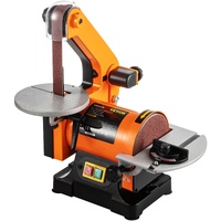 VEVOR 300W Electric Belt & Disc Sander 1 x 30 Inch 2950 RPM