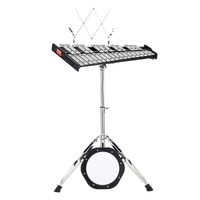 VEVOR 30 Note Glockenspiel Xylophone Professional Percussion Kit