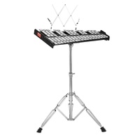 VEVOR 32 Note Glockenspiel Xylophone Professional Percussion Kit