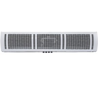 VEVOR 60-Inch Air Curtain Door 3 Speed Commercial