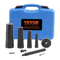 VEVOR 52 Pcs Bushing Press Kit Transmission Wheel Bearing Race Seal