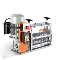 VEVOR 750W Electric Wire Stripper 0.06-1.57in 10 Channels