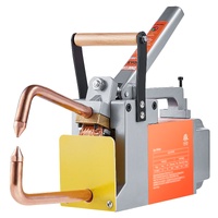 VEVOR Handheld Spot Welder 8KVA Portable Sheet Metal Welding Gun