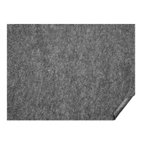 VEVOR Rug Pad Gripper 9' x 12' 0.47" Thick Protective Carpet Pad