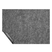 VEVOR 8' x 10' Protective Carpet Pad 1/2" Thick Polyester Felt