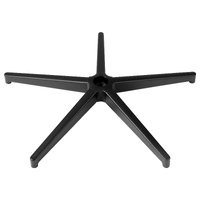 VEVOR 710mm Office Chair Base Replacement, 1134kg Load, Black