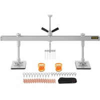 VEVOR 85CM Dent Puller Kit 6 Claw Hook Paintless Removal