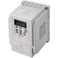 VEVOR 3HP 2.2KW VFD Variable Frequency Drive AC Motor Speed Control