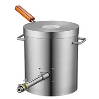 VEVOR 8KG Propane Metal Melting Furnace Kit Gold Silver Copper
