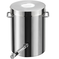 6KG Propane Melting Furnace Kit Melting Furnace Stainless Steel 2700℉