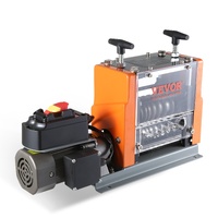 VEVOR Electric Wire Stripping Machine 60W Copper Cable Stripper 1.5-25mm