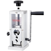 VEVOR Manual Wire Stripping Machine 0.06-1.5" Hand Crank Drill Powered